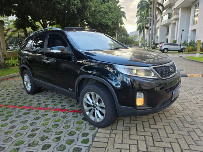 Kia Motors Sorento 3.5 V6 24V 278cv 4X4 Aut. 2015