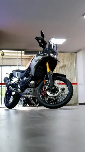 YAMAHA TÉNÉRÉ 700 2025 - A BIG TRAIL QUE DESAFIA QUALQUER TERRENO!