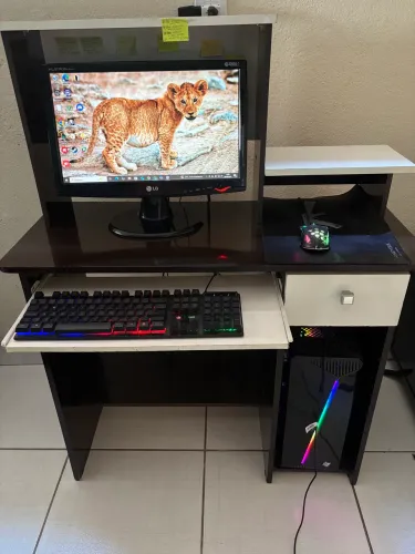PC gamer completo 
