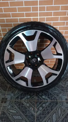 RODA ARO 22 HILUX LIGA LEVE