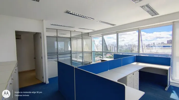 Ilha do Leite, sala mobiliada 86 metros