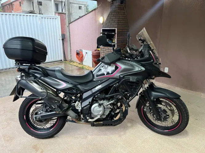 Suzuki Vstrom 650 XT 2017/2018