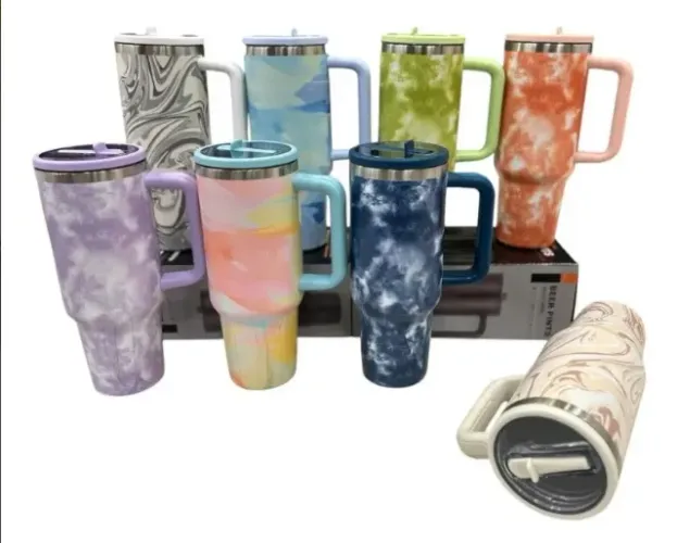 Garrafa Copo Térmico Camuflado