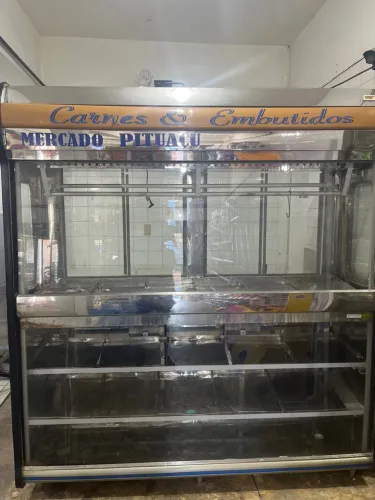 Açougue refrigerado