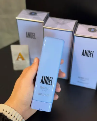 Creme Angel - Perfume Hidratante Premium