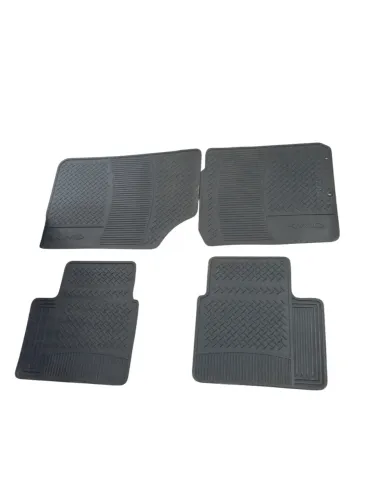 Kit Jogo Tapetes Renault Kwid 1.0 3cc 2017 2018 2019 2020 21