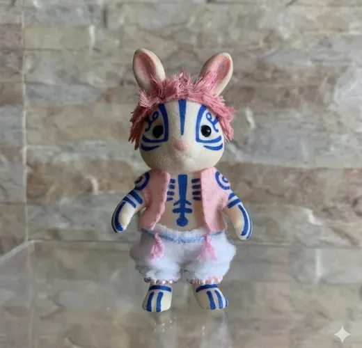Roupinha Demon Slayer Sylvanian Families