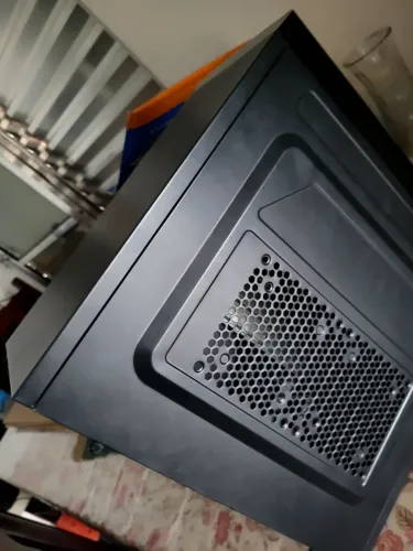 Gabinete PC Gamer Preto