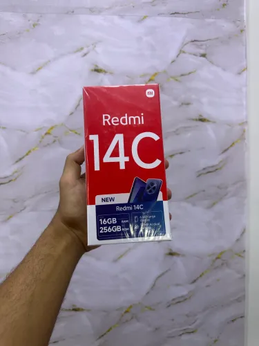 Redmi 14C 8/256 GB