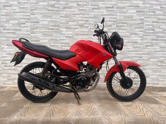 Moto Yamaha 
