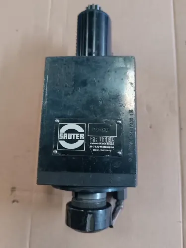 Ferramenta acionada Sauter D-7430 Metzingen