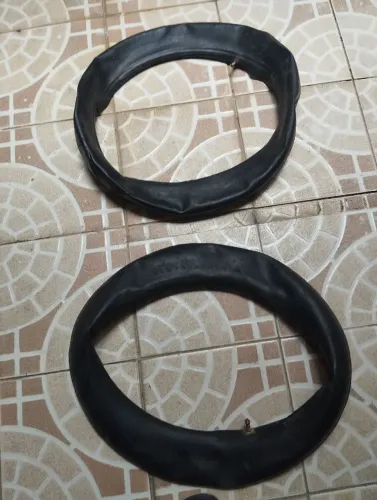 Câmara de ar de moto aro 17