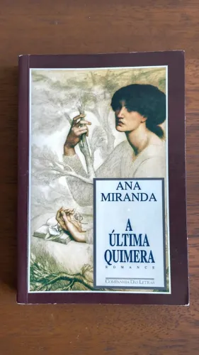 Livro: A última quimera