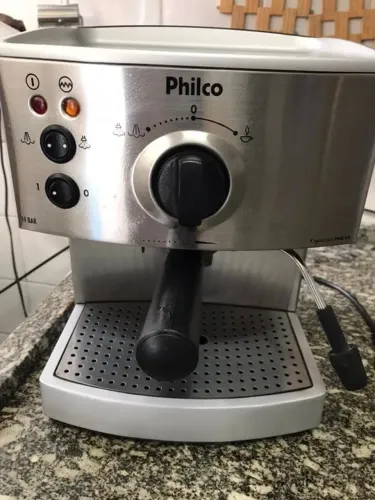 Cafeteira Philco - Design Moderno