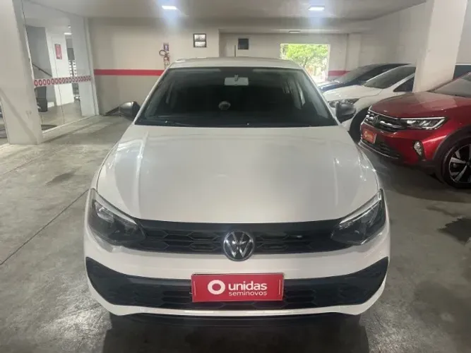 Volkswagen Polo Track 1.0 Flex 12V 5P 2024