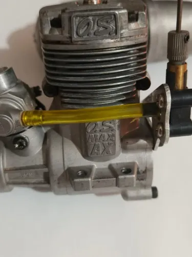 Motor de Aeromodelo O.S 46 AX