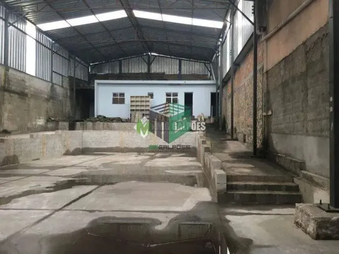 GALPÃO PARA LOCAÇÃO - RIACHO DAS PEDRAS - CONTAGEM -MG