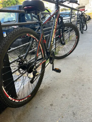 Bicicleta aro 29 nova!