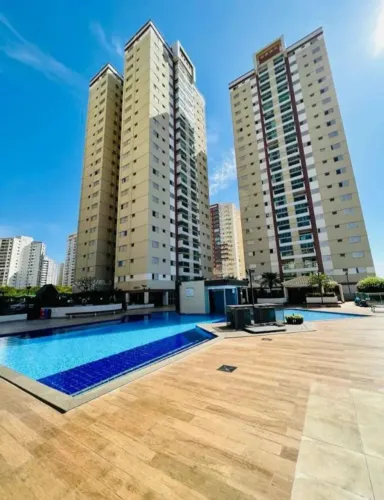 Vendo apartamento Condomínio Esmeralda
