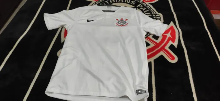 Camisa do Corinthians