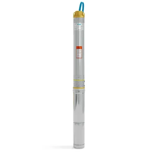 Bomba submersa 1Cv - 4pol ( Claw )