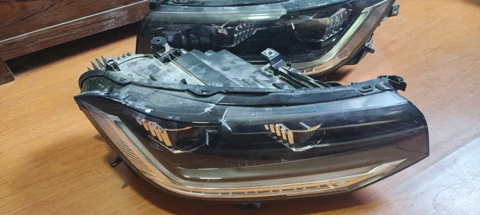 Farois T-Cross Hiline (Full led) sem reparo 