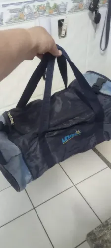 Mala de Viagem Leve e Grande 