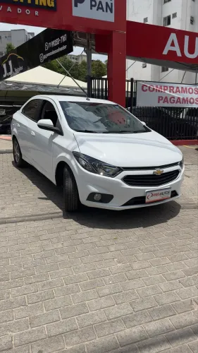 Chevrolet Prisma Sed. LTZ 1.4 8V Flexpower 4P 2017