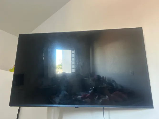 SMART TV LG 43? 