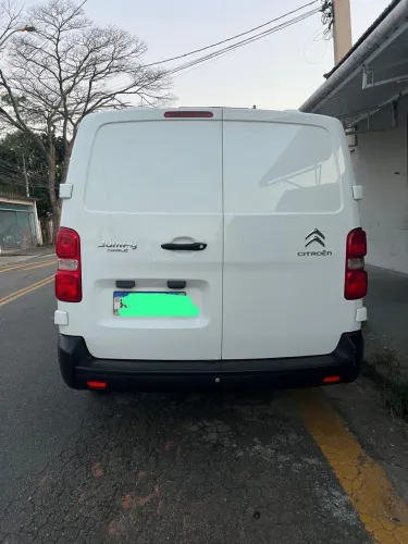 Citroen Jumpy Furgão Pack 1.6 Turbo Diesel 2021