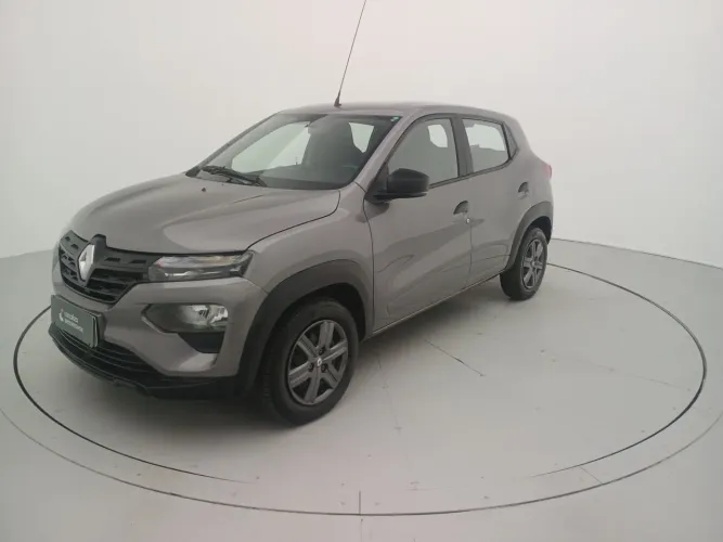 Renault Kwid 1.0 Zen 2026