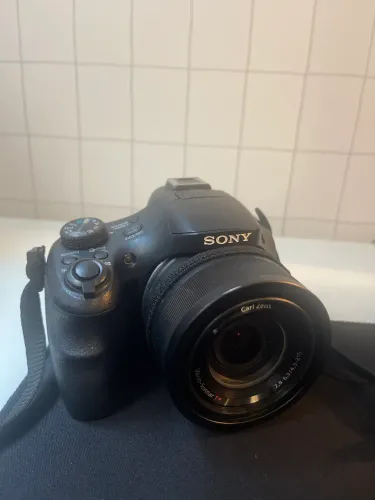 Máquina fotográfica Sony Cyber shot