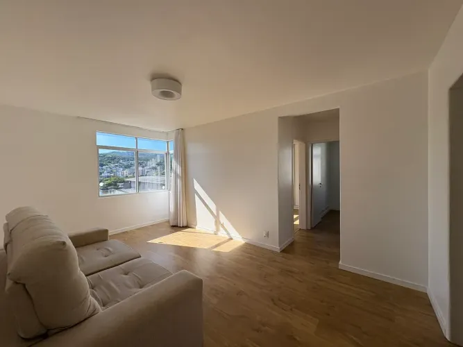 Apartamento para locação em frente a UFSC com 2 quartos