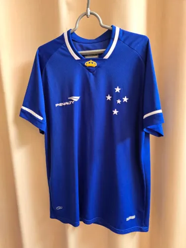 Camisa cruzeiro 2015 estado nova