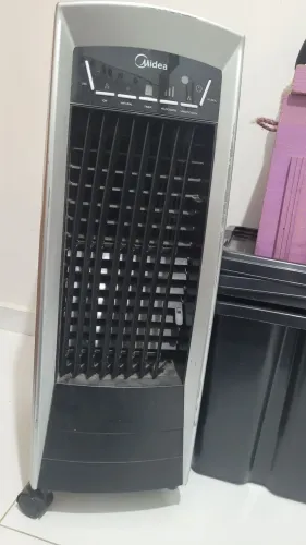Climatizador/ umidificador/ purificador de ar Midea 