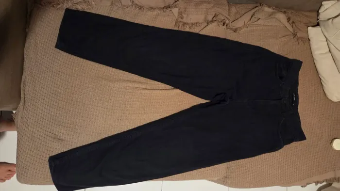Calça preta n° 40