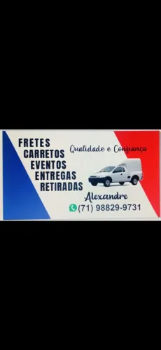 AL Fretes e Carretos 
