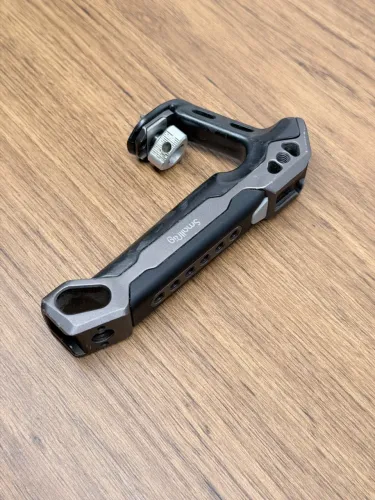 Top handle small rig Rhinoceros