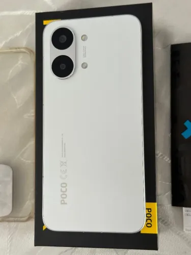 Poco X8 Pro Max Branco 12gb/512gb