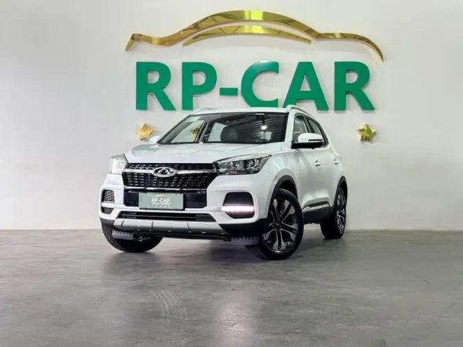 Chery Tiggo 5X TXS 1.5 16V Turbo Flex Aut. 2022