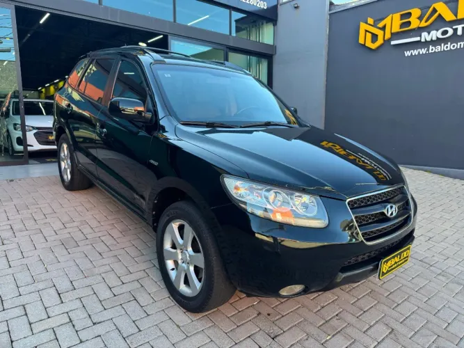 Hyundai Santa Fe GLS 2.7 V6 4x4tiptronic 2008