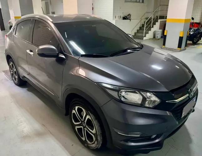 Honda HR-V EXL 1.8 Flexone 16V 5P Aut. 2018