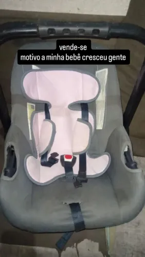 bebê conforto