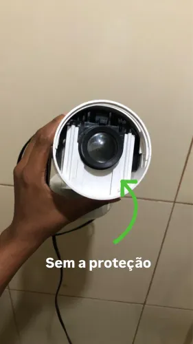 Projetor de Imagem Smart HD 4K Smart HY300 HDMI Wifi Bluetooth Android - Transpeed