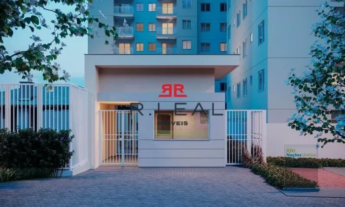 Apartamento mobiliado com 2 quartos, 47 m², aluguel por R$ 2.900/mês