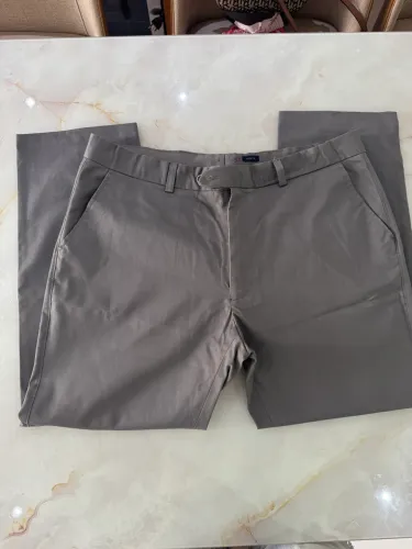Calça de Sarja/Chino Brooksfild 52
