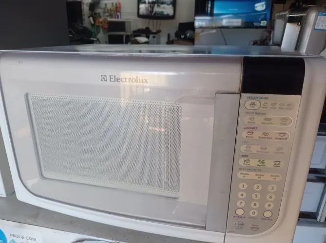 Microondas Eletrolux 30 litros
