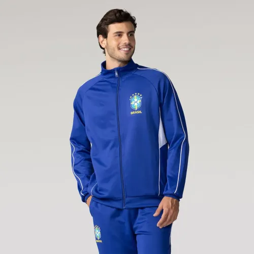 Moletom seleção brasileira cbf tamanho G