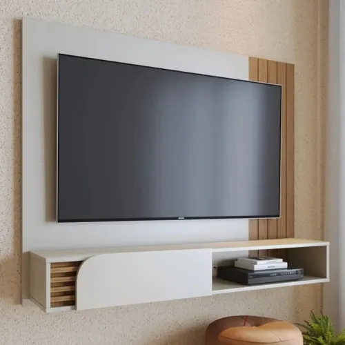 Painel 1.36m para TV até 55 polegadas 
