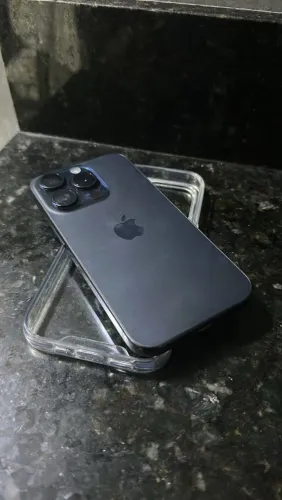 Iphone 15 pro 128gb - Pego Troca